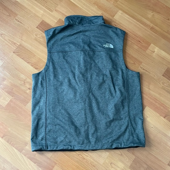 NWT The North Face Ridgewall Soft Shell Vest - Picture 7 of 7